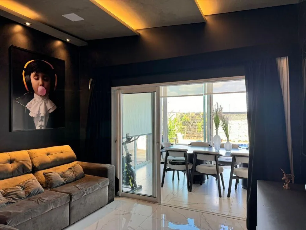 Sobrado, 3 quartos, 288 m² - Foto 1