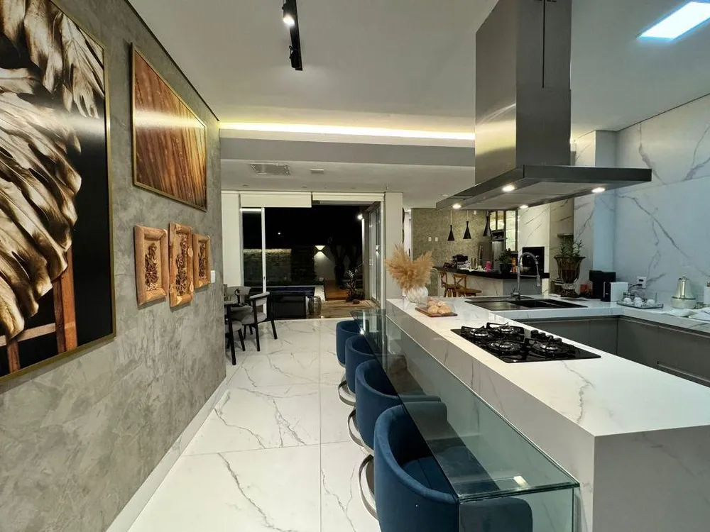 Sobrado, 3 quartos, 288 m² - Foto 4