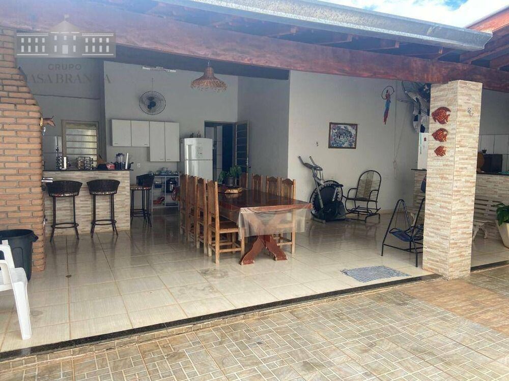 Casa, 3 quartos, 204 m² - Foto 7