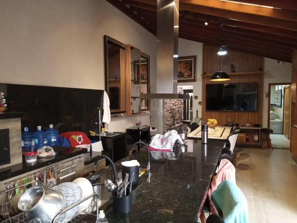 Sobrado, 3 quartos, 261 m² - Foto 2