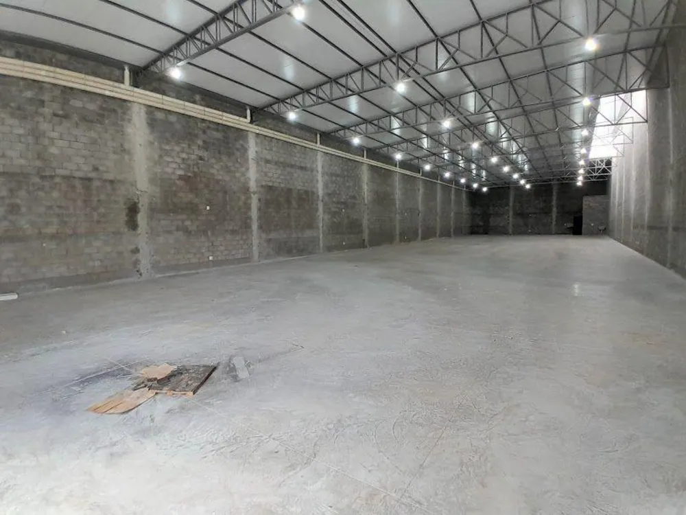 Depósito-Galpão, 749 m² - Foto 1