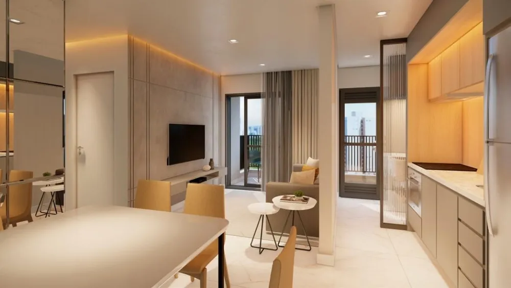 Apartamento, 2 quartos, 115 m² - Foto 4