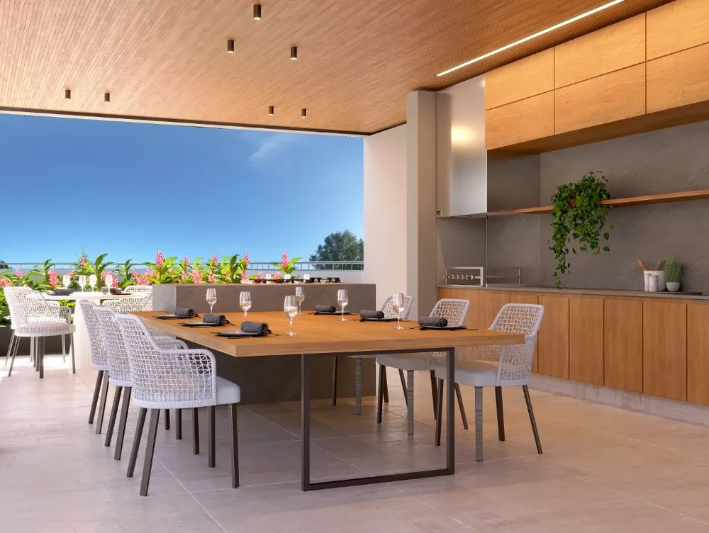 Apartamento, 1 quarto, 32 m² - Foto 1