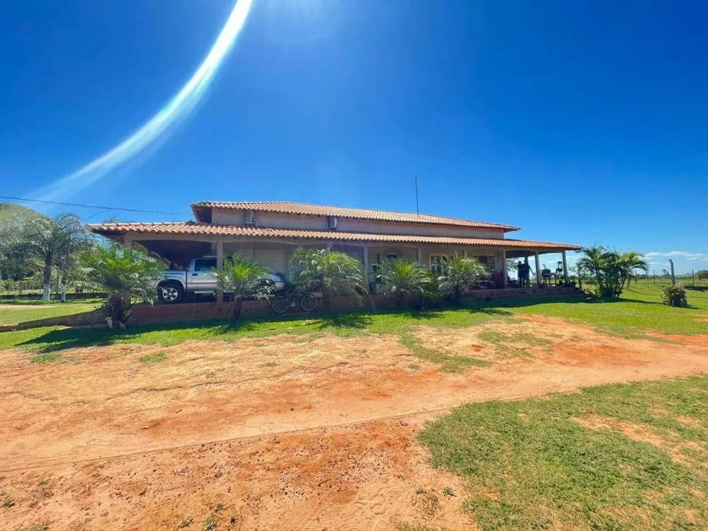 Chácara, 3 quartos, 5 hectares - Foto 1