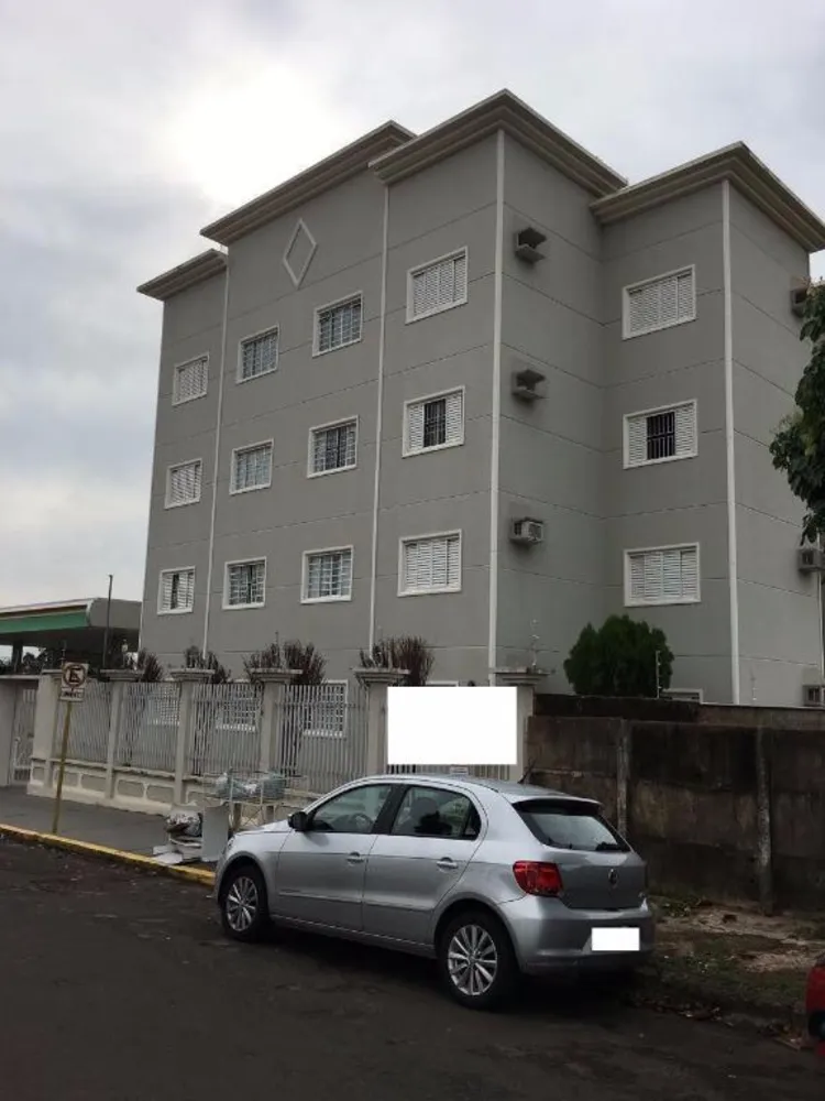 Apartamento, 2 quartos, 56 m² - Foto 1