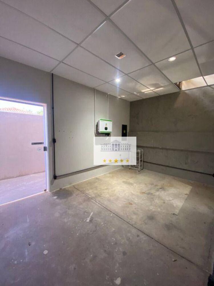 Depósito-Galpão, 317 m² - Foto 1