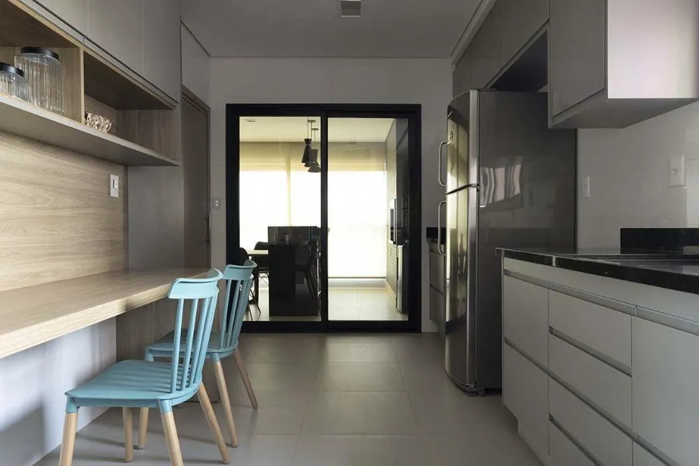 Apartamento, 4 quartos, 257 m² - Foto 4