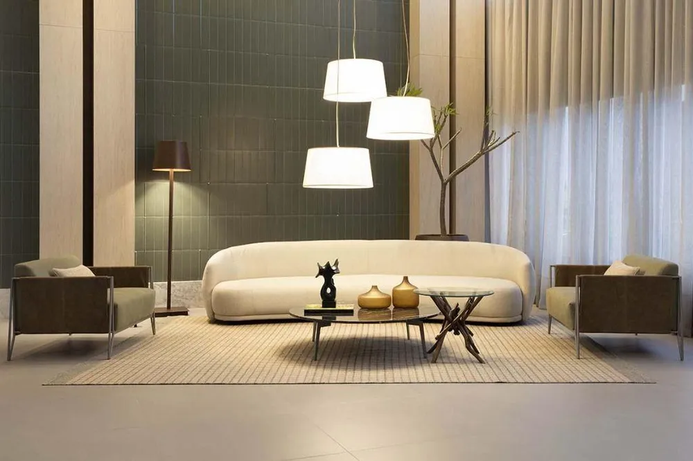 Apartamento, 4 quartos, 257 m² - Foto 1