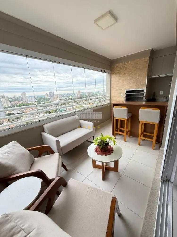 Apartamento, 3 quartos, 102 m² - Foto 1