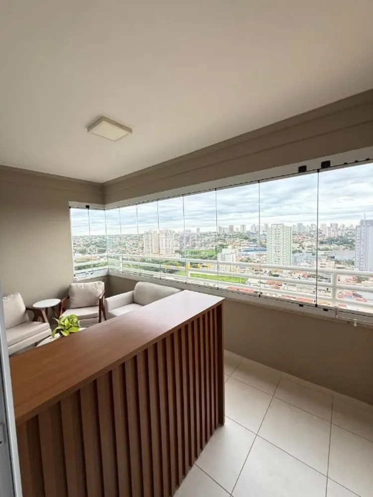 Apartamento, 3 quartos, 102 m² - Foto 2