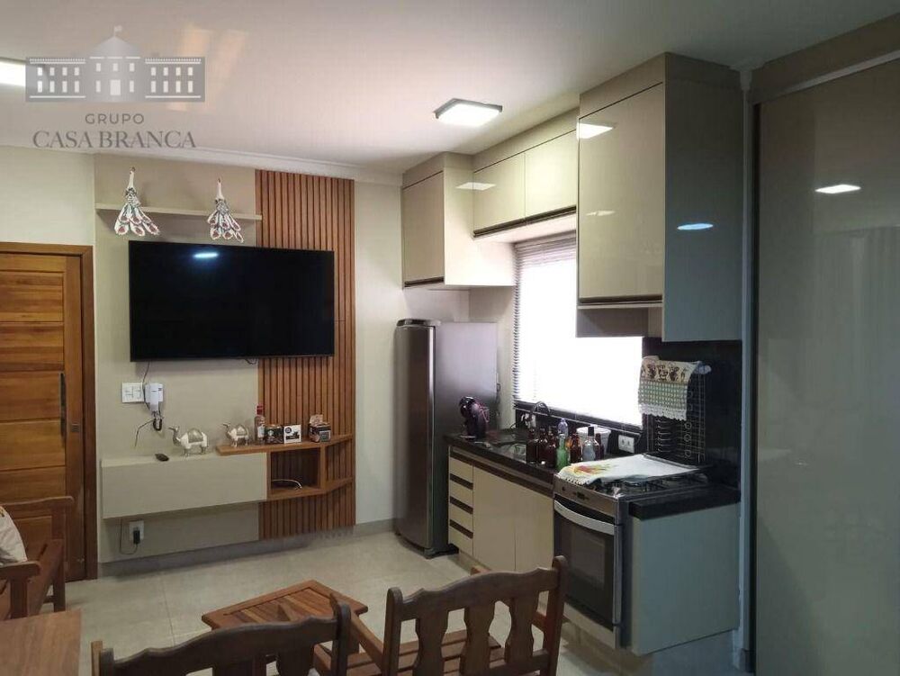 Sobrado, 3 quartos, 261 m² - Foto 4