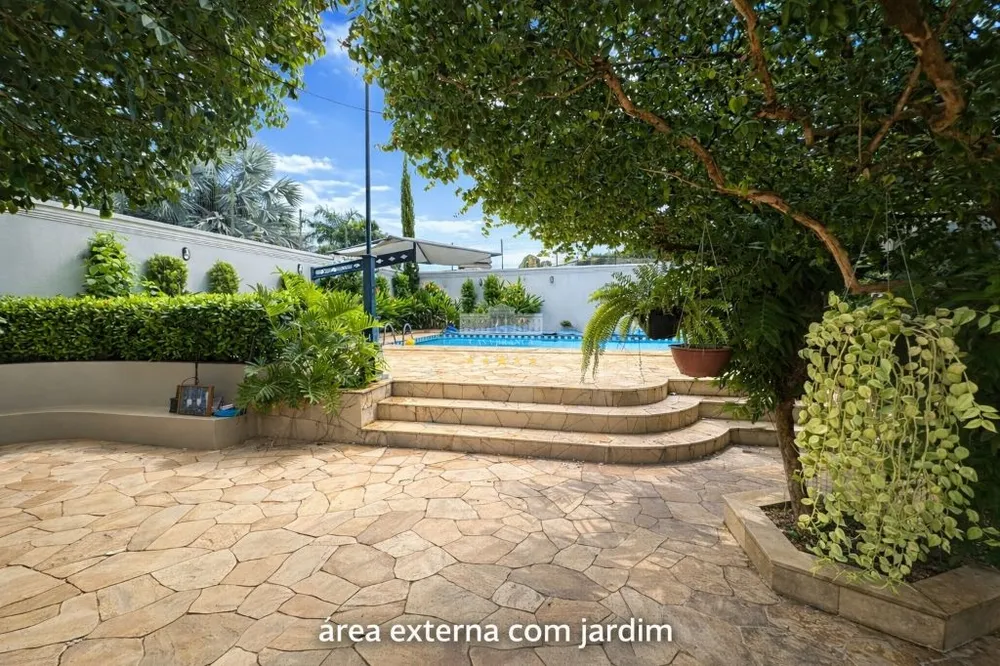 Casa, 4 quartos, 420 m² - Foto 1