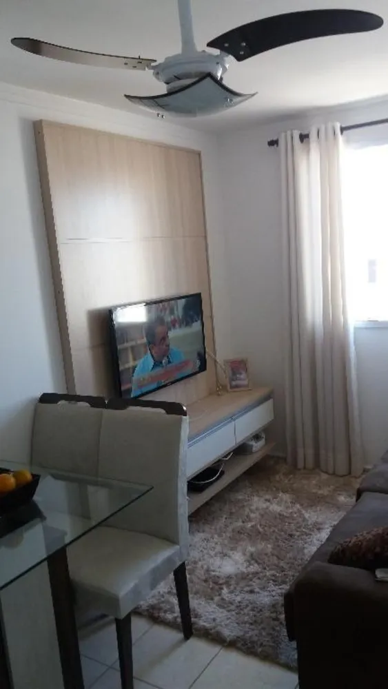 Apartamento, 2 quartos, 48 m² - Foto 1