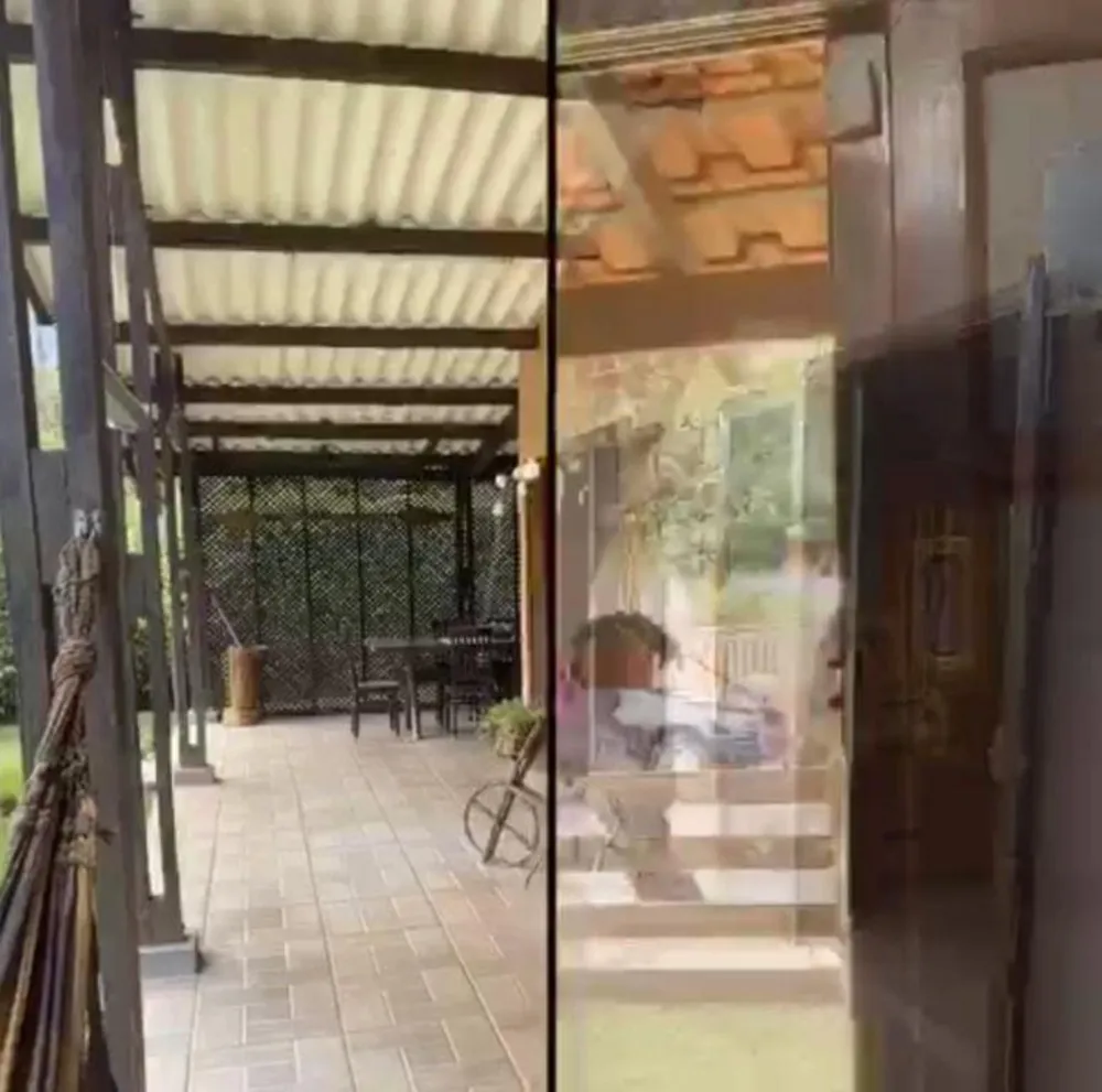 Chácara, 3 quartos, 1000 m² - Foto 4
