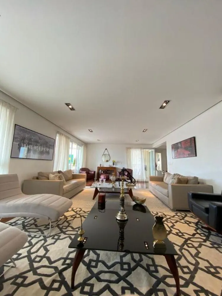 Apartamento, 4 quartos, 335 m² - Foto 2