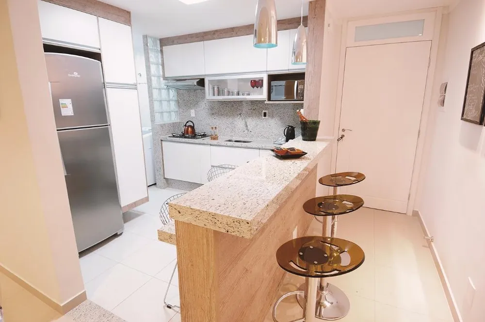 Apartamento, 3 quartos, 112 m² - Foto 3