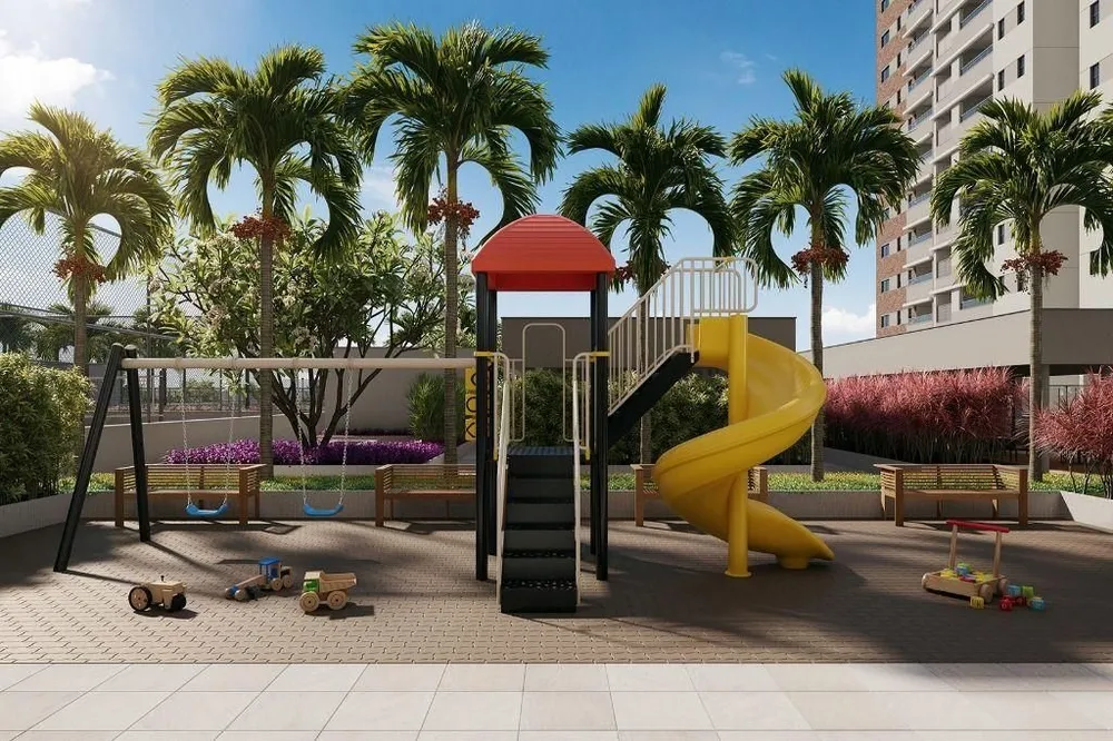 Apartamento, 3 quartos, 109 m² - Foto 3