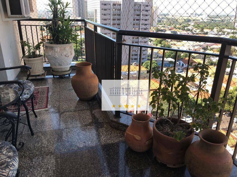 Apartamento à venda com 3 quartos, 198m² - Foto 1