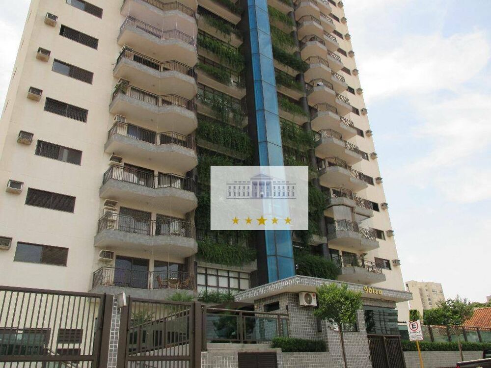 Apartamento à venda com 3 quartos, 198m² - Foto 4