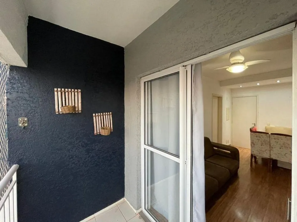 Apartamento, 2 quartos, 52 m² - Foto 1