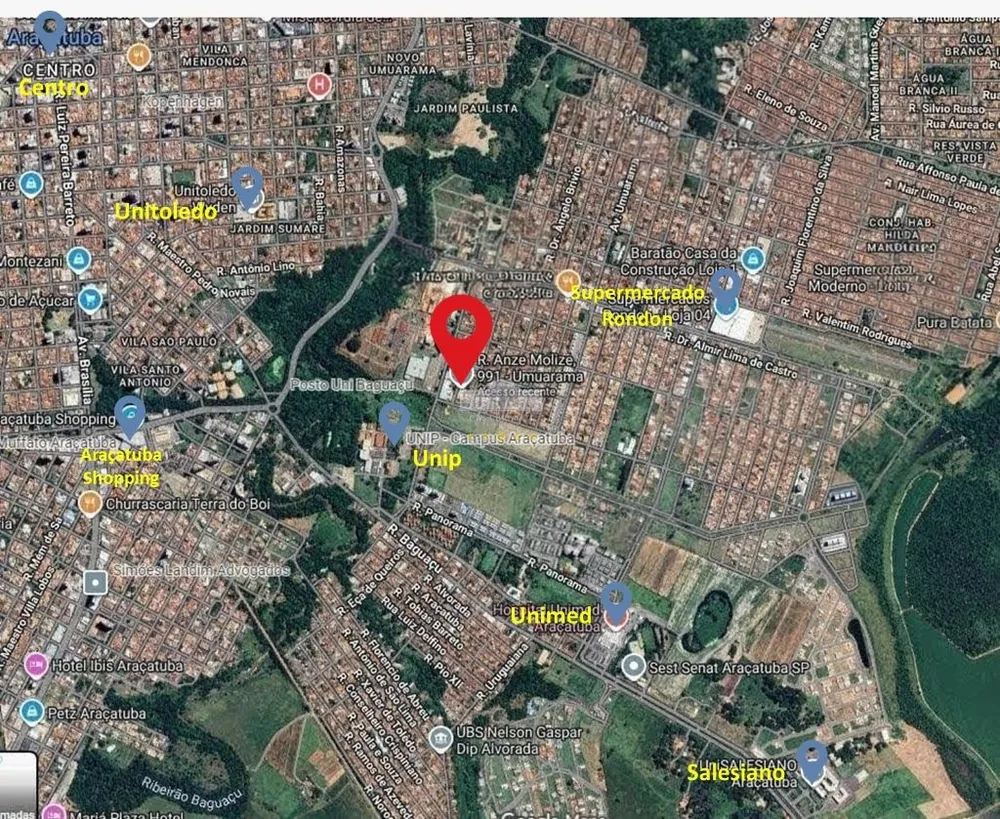 Terreno, 600 m² - Foto 2