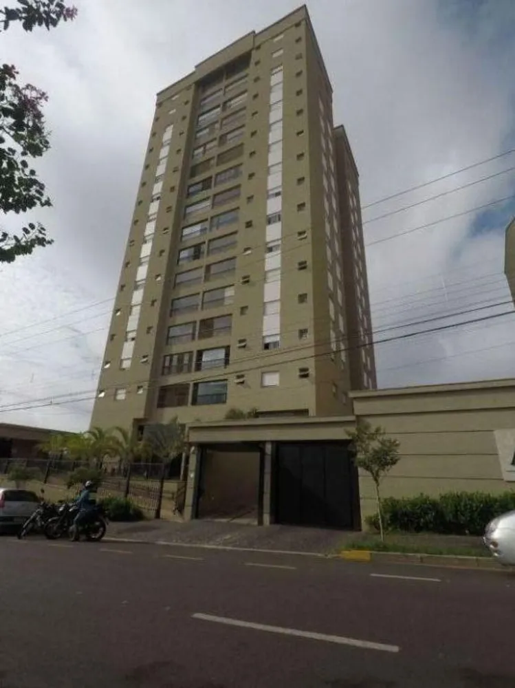 Apartamento, 3 quartos, 124 m² - Foto 1