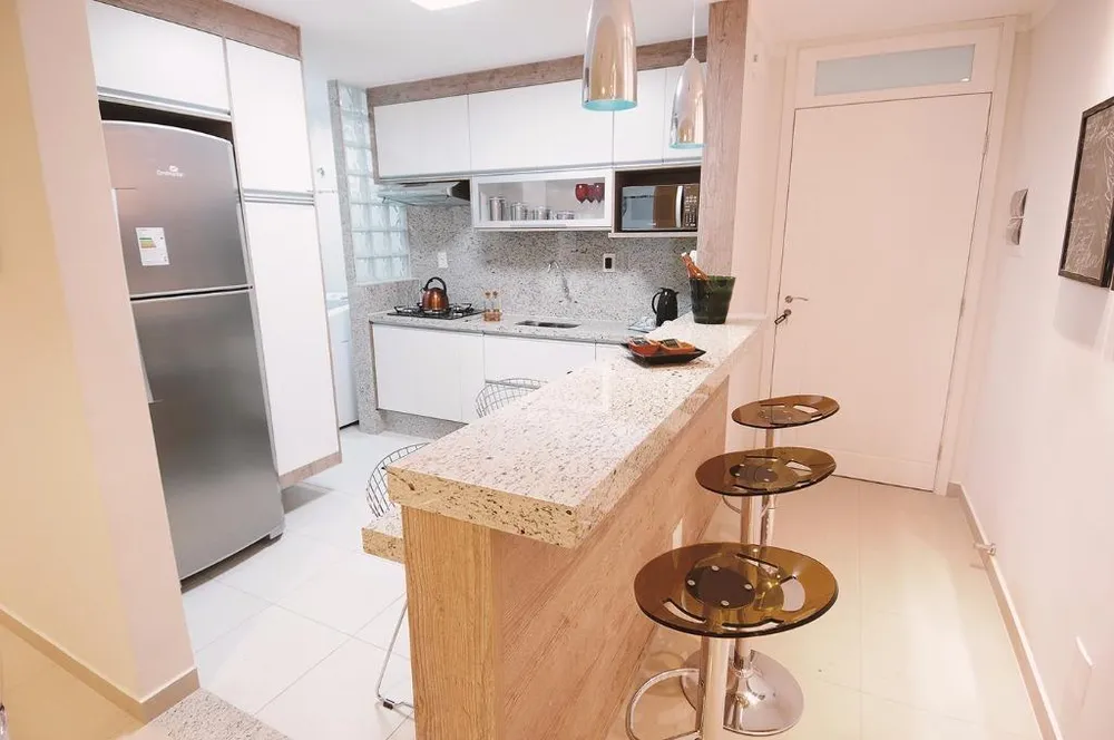 Apartamento, 2 quartos, 95 m² - Foto 1