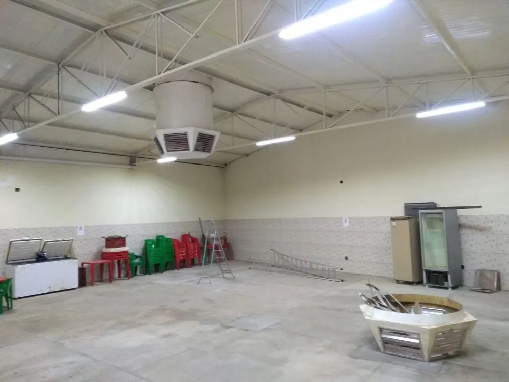 Depósito-Galpão, 347 m² - Foto 1