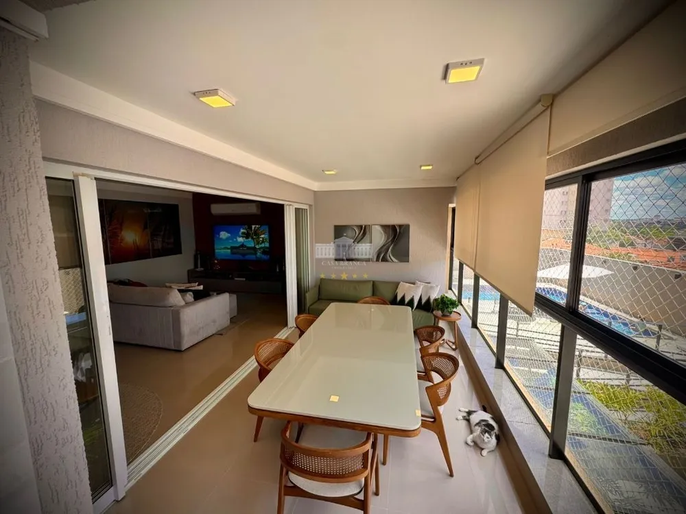 Apartamento, 3 quartos, 135 m² - Foto 1