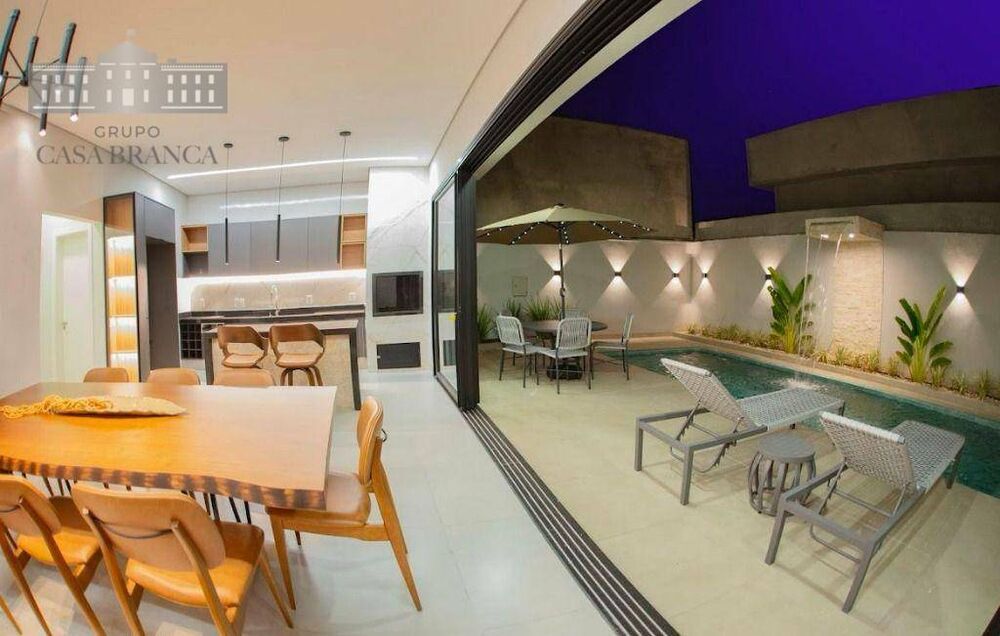 Casa de Condomínio à venda com 3 quartos, 200m² - Foto 8