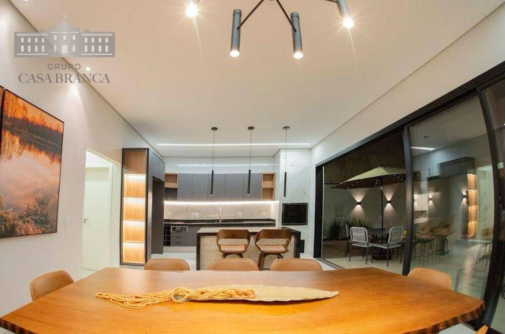 Casa de Condomínio à venda com 3 quartos, 200m² - Foto 9