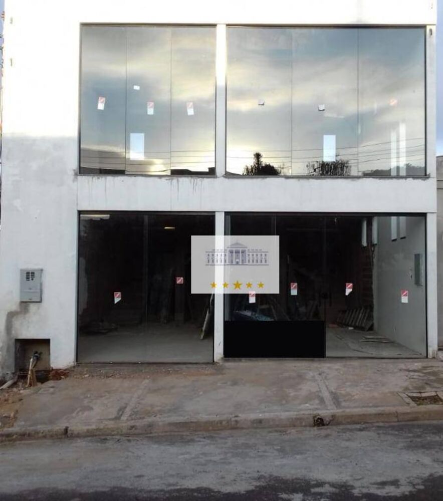 Loja-Salão, 41 m² - Foto 1