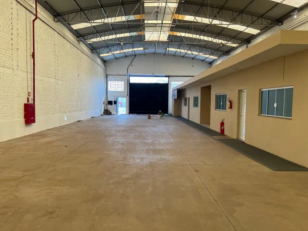 Depósito-Galpão, 100 m² - Foto 1