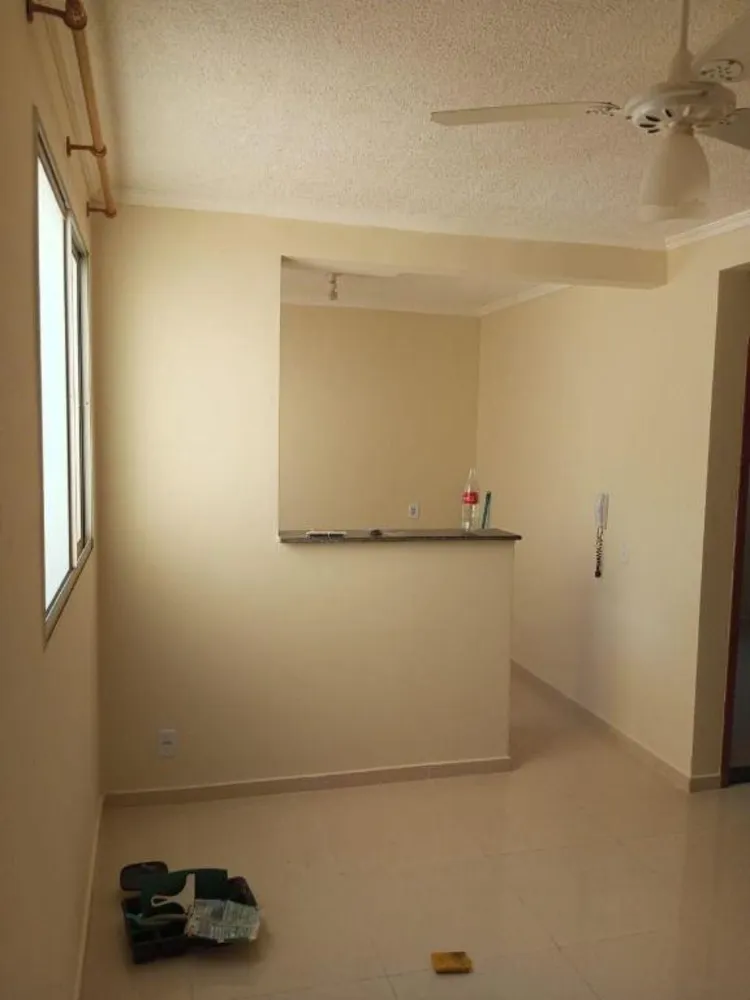 Apartamento, 2 quartos, 52 m² - Foto 2