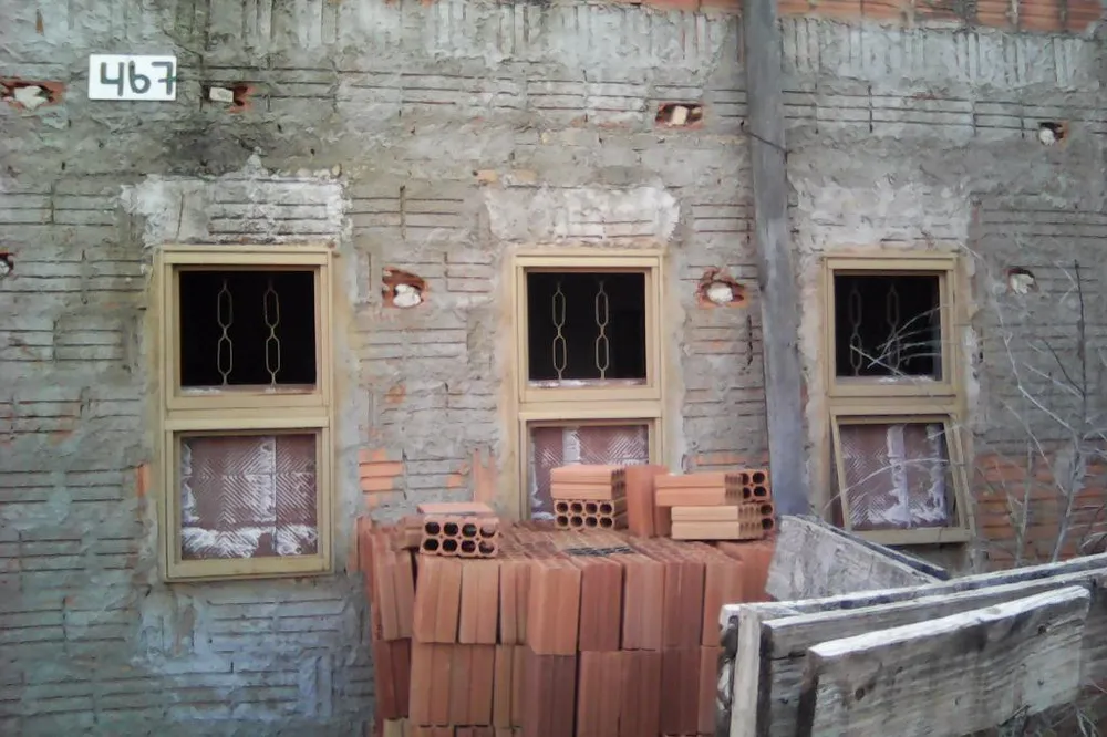 Casa, 1 quarto, 40 m² - Foto 1