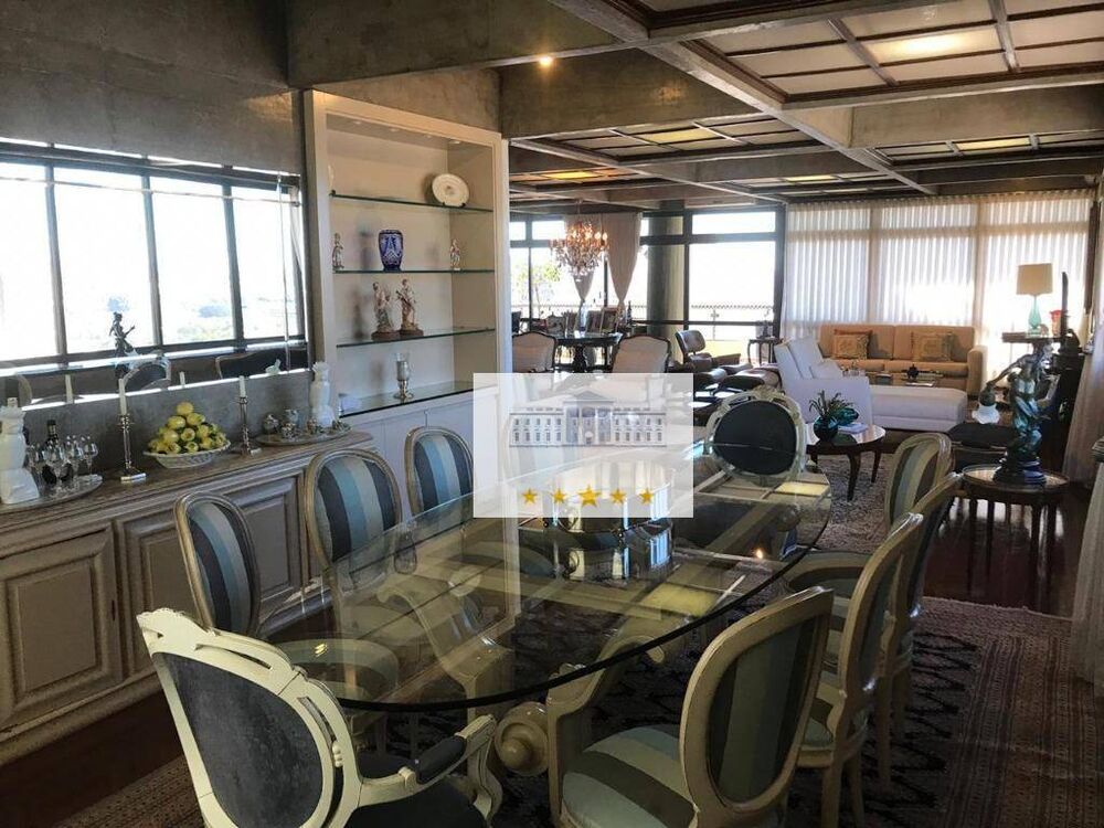 Apartamento à venda com 3 quartos, 380m² - Foto 3
