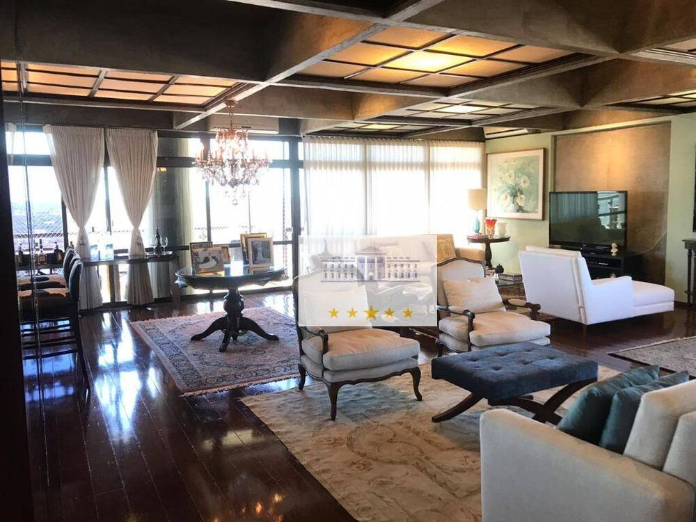 Apartamento à venda com 3 quartos, 380m² - Foto 4