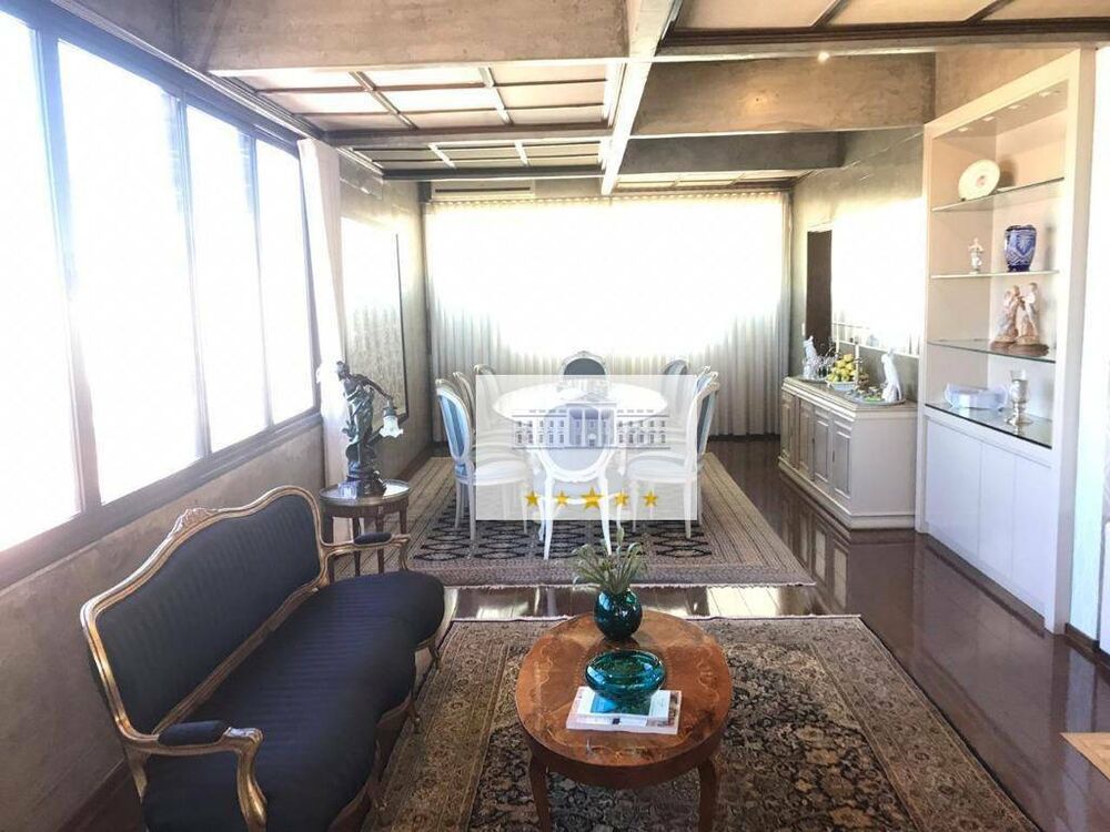 Apartamento à venda com 3 quartos, 380m² - Foto 2