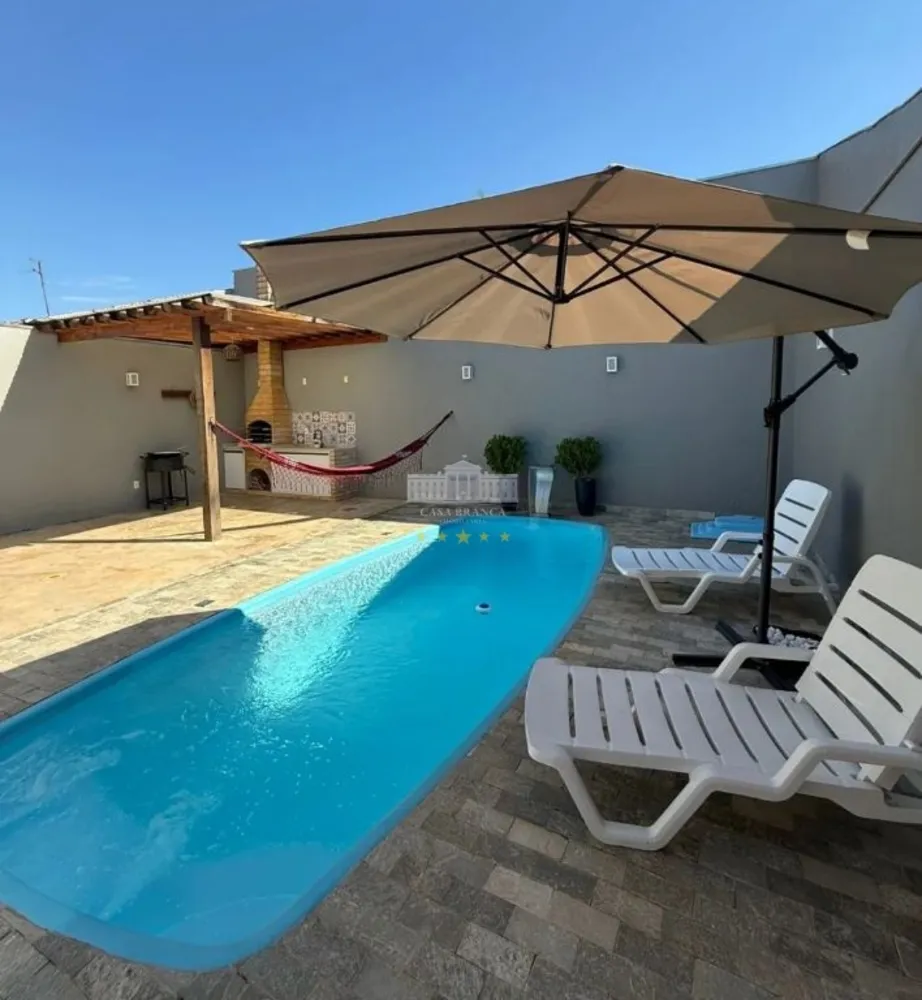 Casa, 3 quartos, 168 m² - Foto 1