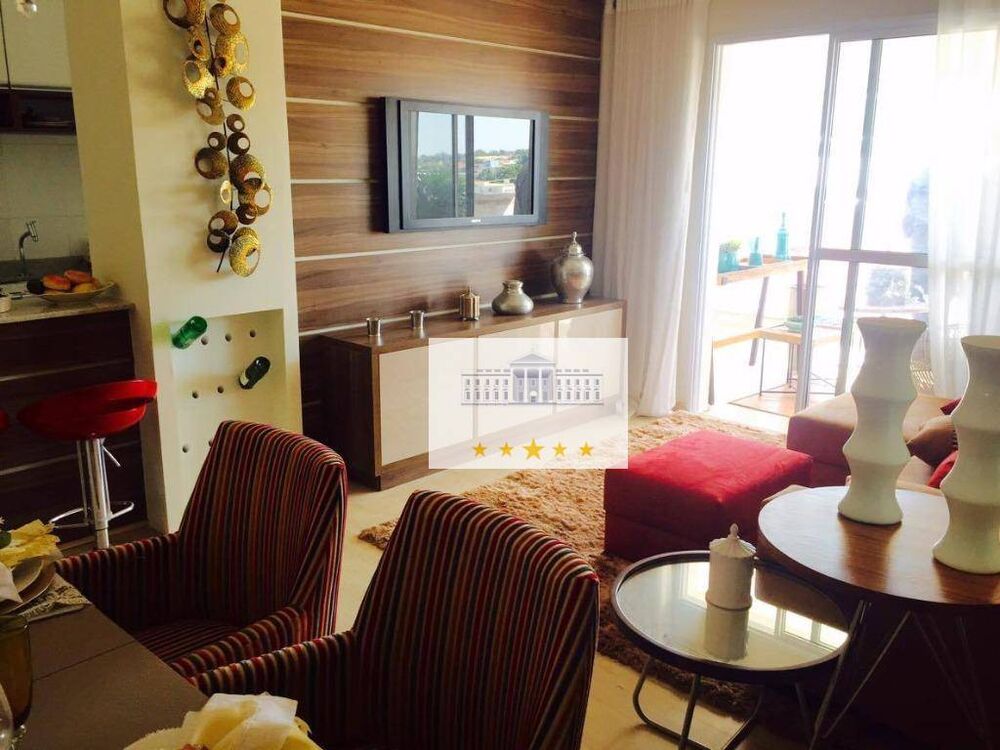 Apartamento à venda com 2 quartos, 84m² - Foto 4