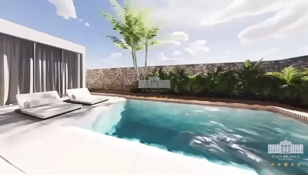 Casa de Condomínio, 3 quartos - Foto 4