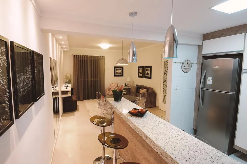 Apartamento, 3 quartos, 110 m² - Foto 1