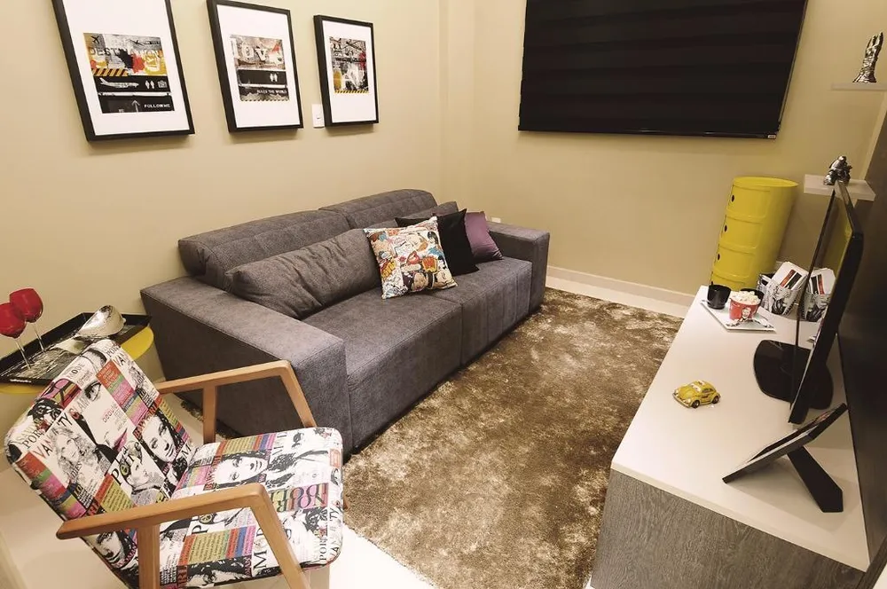 Apartamento, 3 quartos, 110 m² - Foto 4