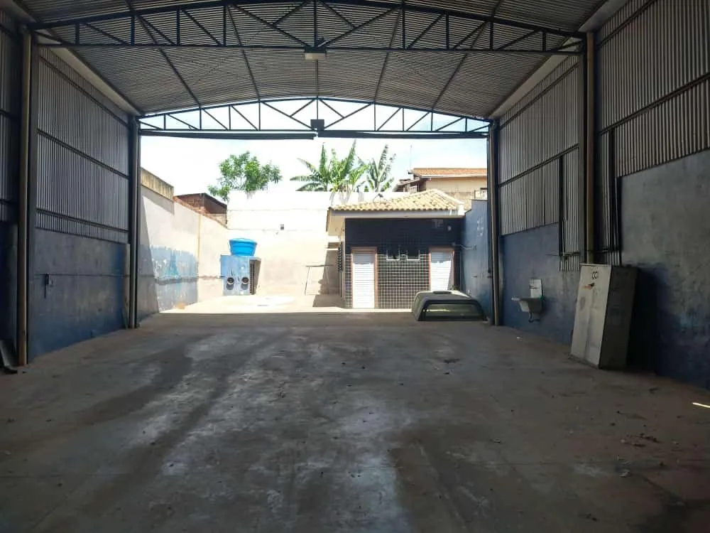 Depósito-Galpão, 200 m² - Foto 4