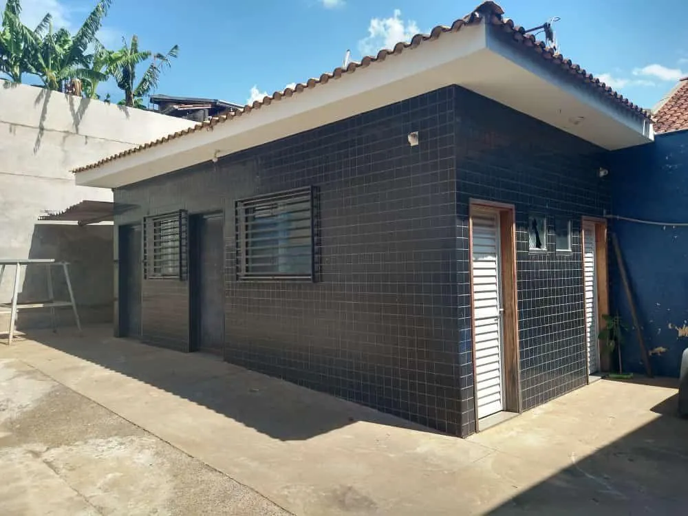 Depósito-Galpão, 200 m² - Foto 1