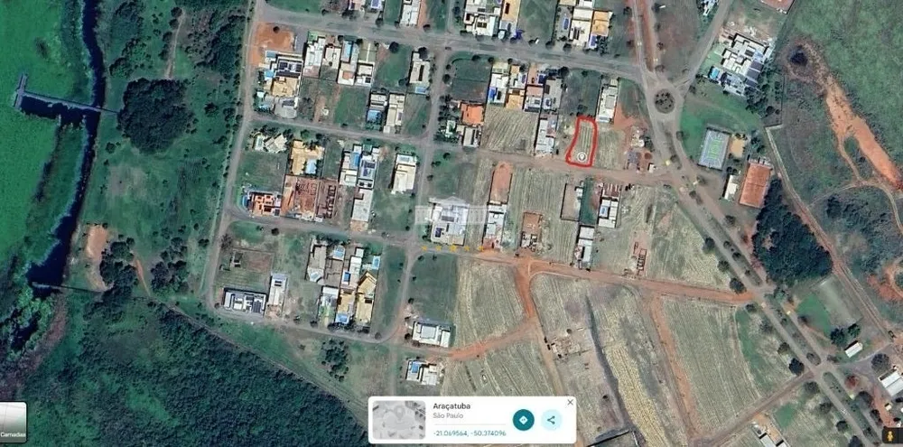 Terreno, 525 m² - Foto 1