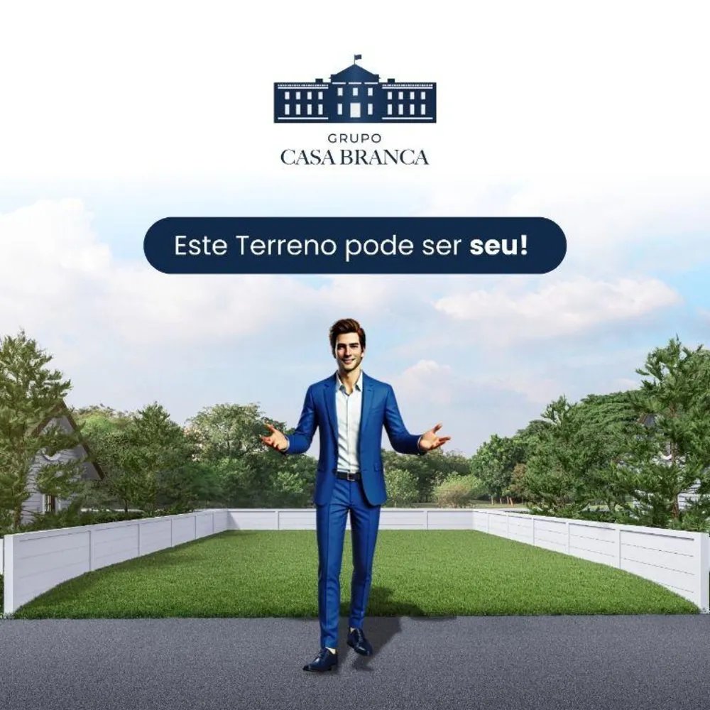 Terreno, 370 m² - Foto 1
