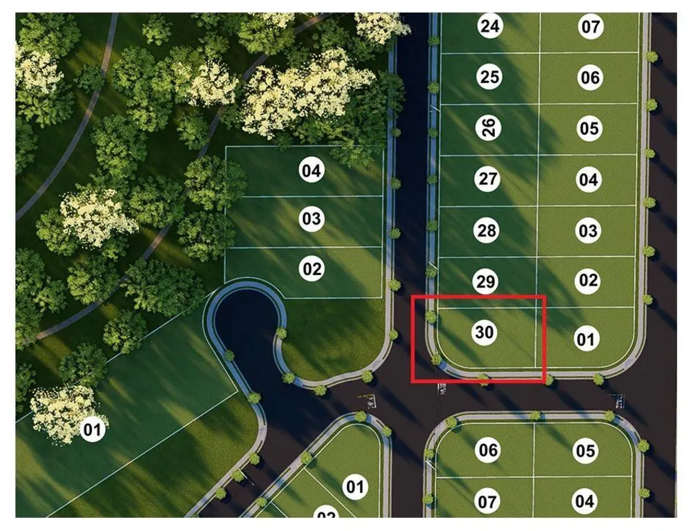 Terreno, 370 m² - Foto 2