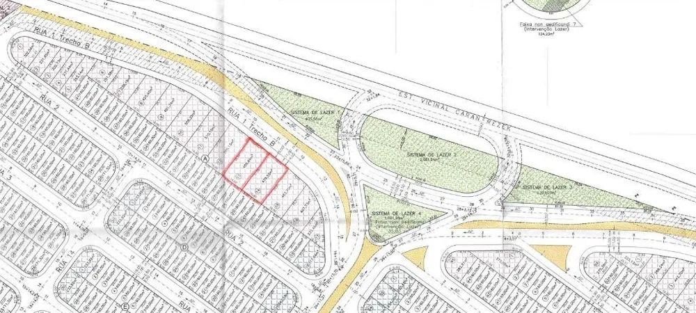 Terreno, 970 m² - Foto 2