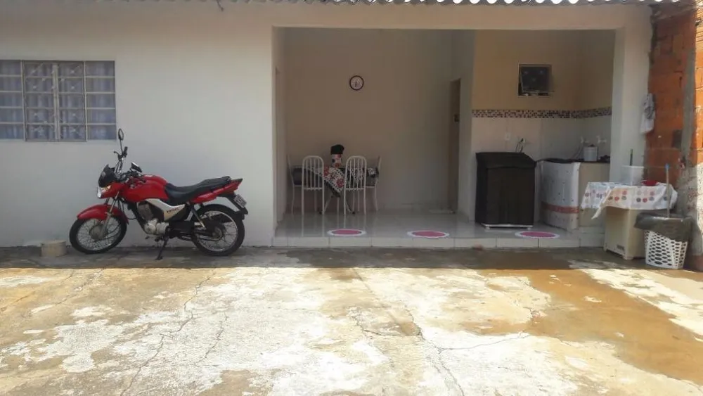 Casa, 2 quartos, 80 m² - Foto 1